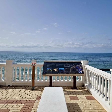 Ferienwohnung Sr Almirante 1ª Linea De Playa Sitio de Calahonda Exterior foto