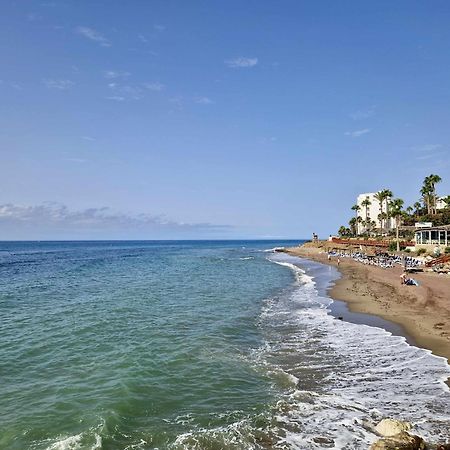 Ferienwohnung Sr Almirante 1ª Linea De Playa Sitio de Calahonda Exterior foto
