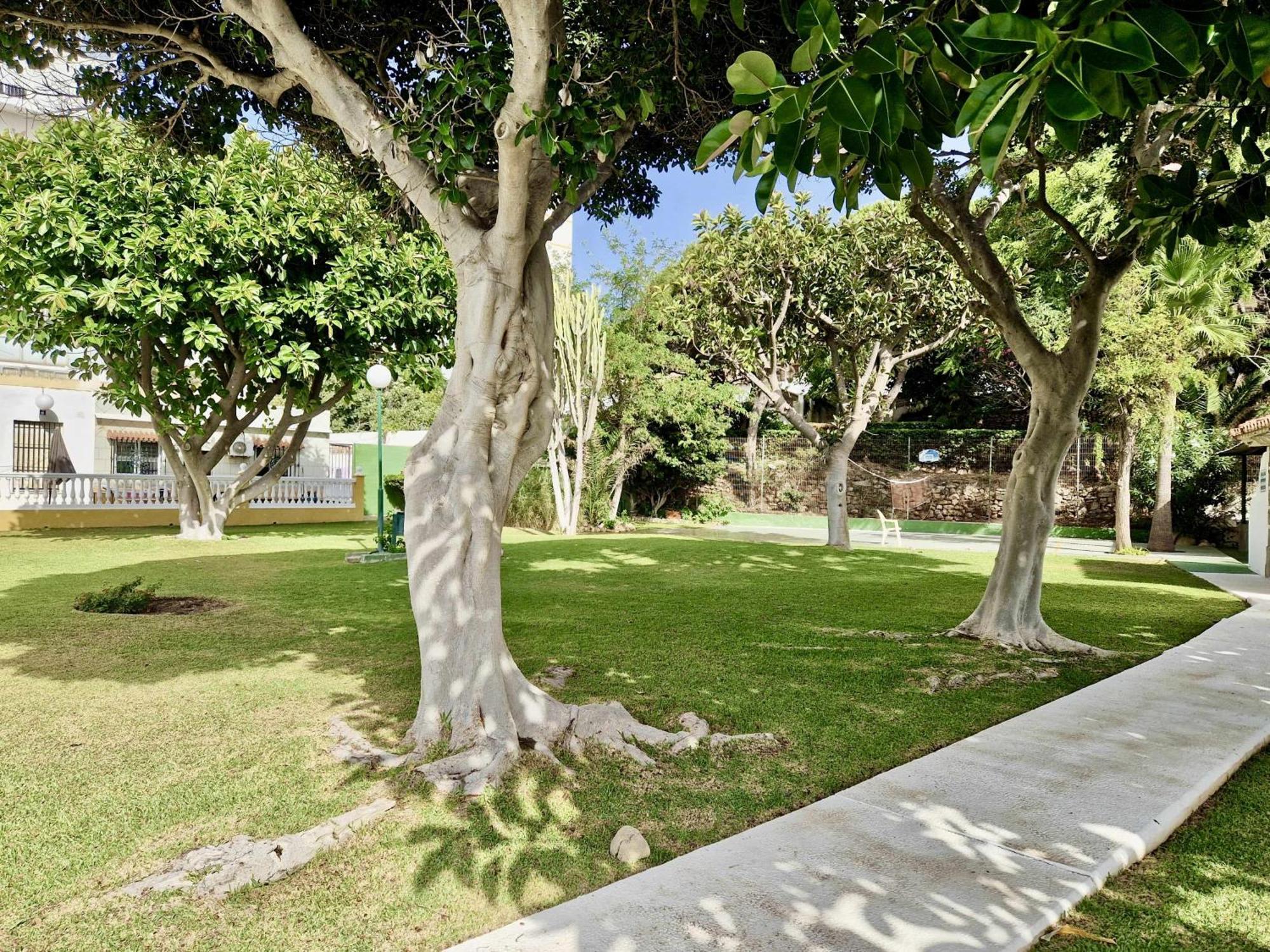 Ferienwohnung Sr Almirante 1ª Linea De Playa Sitio de Calahonda Exterior foto