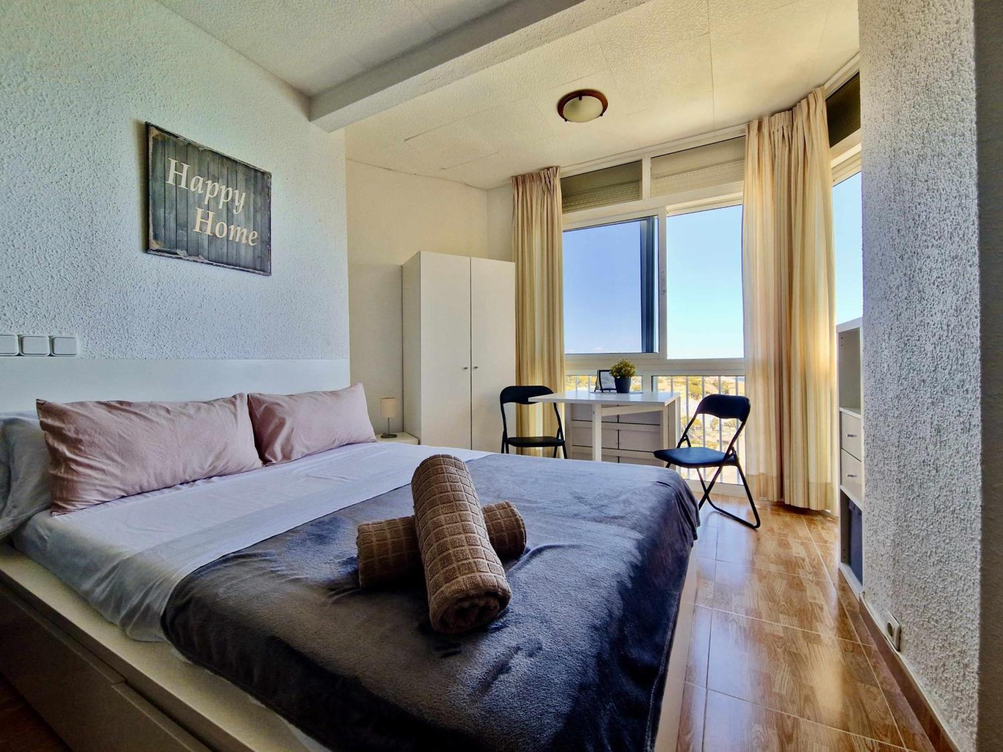 Ferienwohnung Sr Almirante 1ª Linea De Playa Sitio de Calahonda Exterior foto